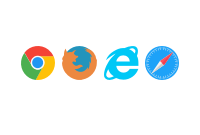 Supported Browsers image